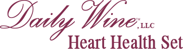 Daily Wine – Healthy Heart Set